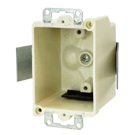 single gang metal switch box|large single gang electrical box.